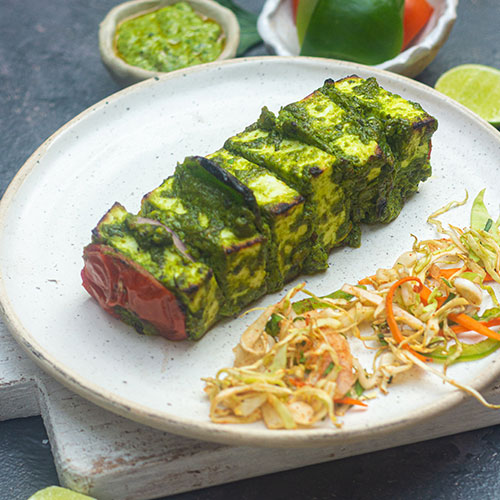 Paneer Pahadi tikka